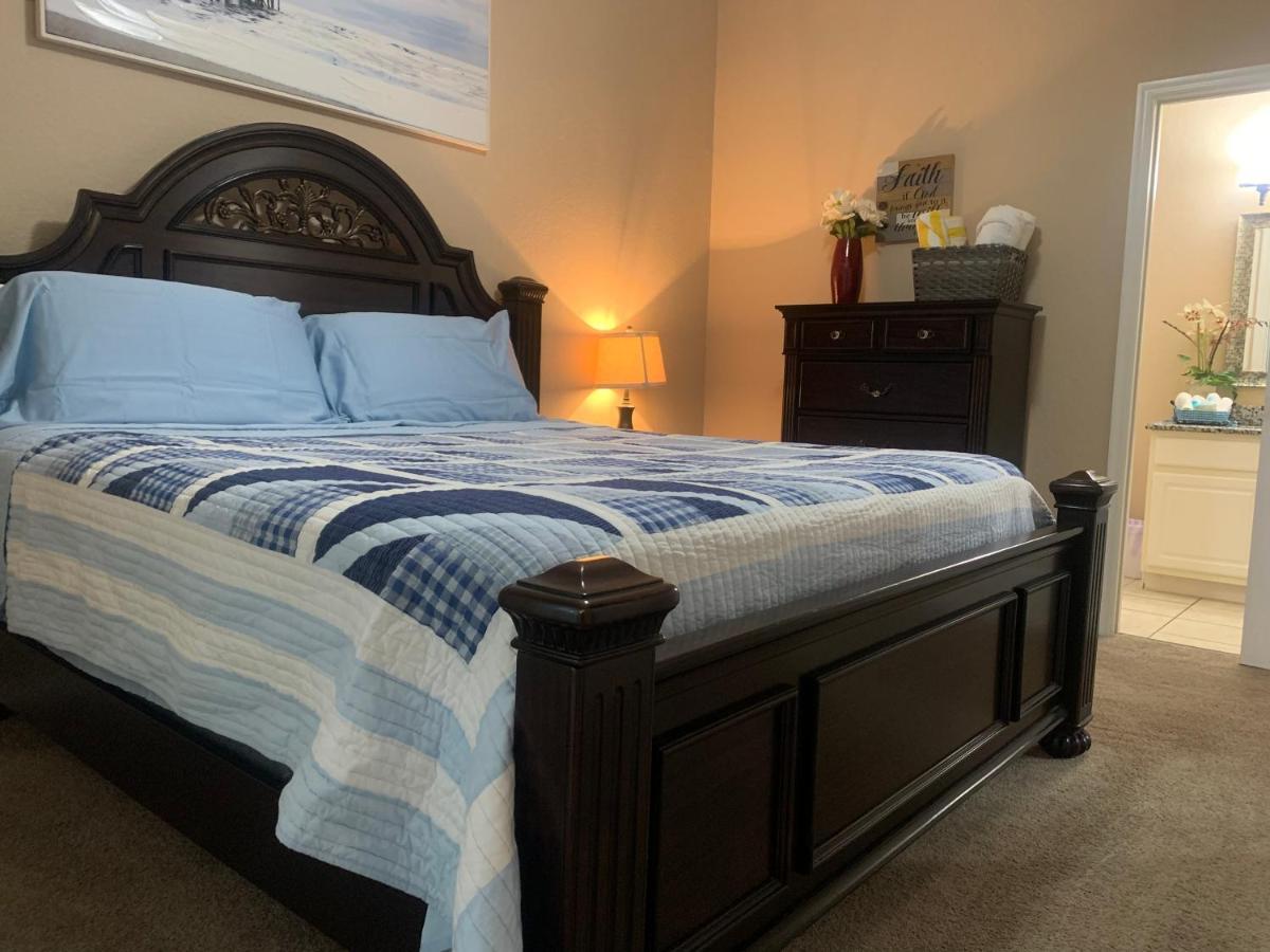 Beautiful 3 Bedroom Apartment Minutes From Disney! Киссимми Экстерьер фото