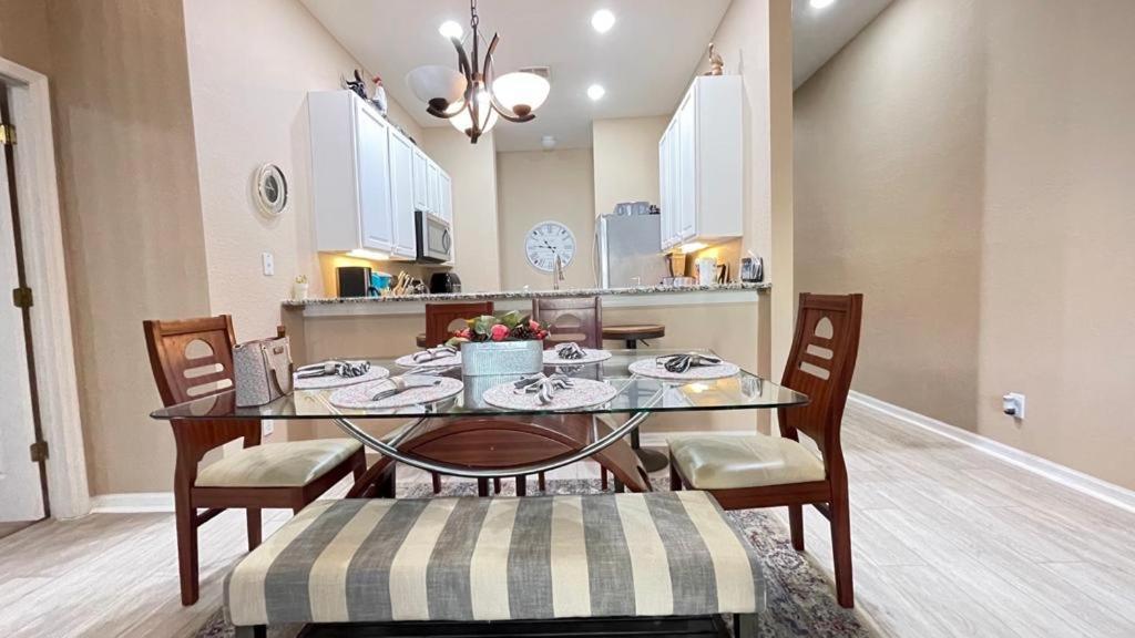 Beautiful 3 Bedroom Apartment Minutes From Disney! Киссимми Экстерьер фото