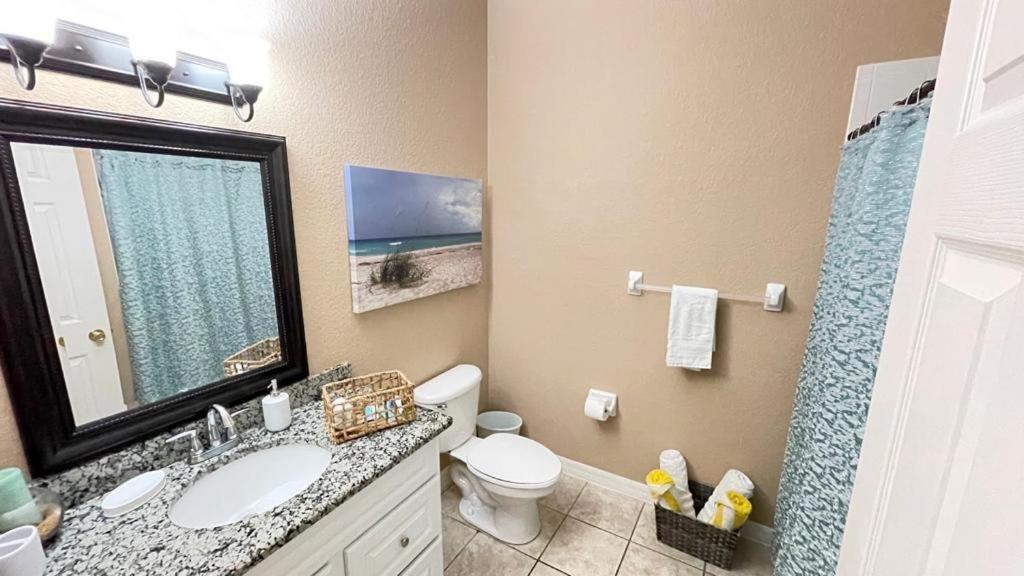 Beautiful 3 Bedroom Apartment Minutes From Disney! Киссимми Экстерьер фото