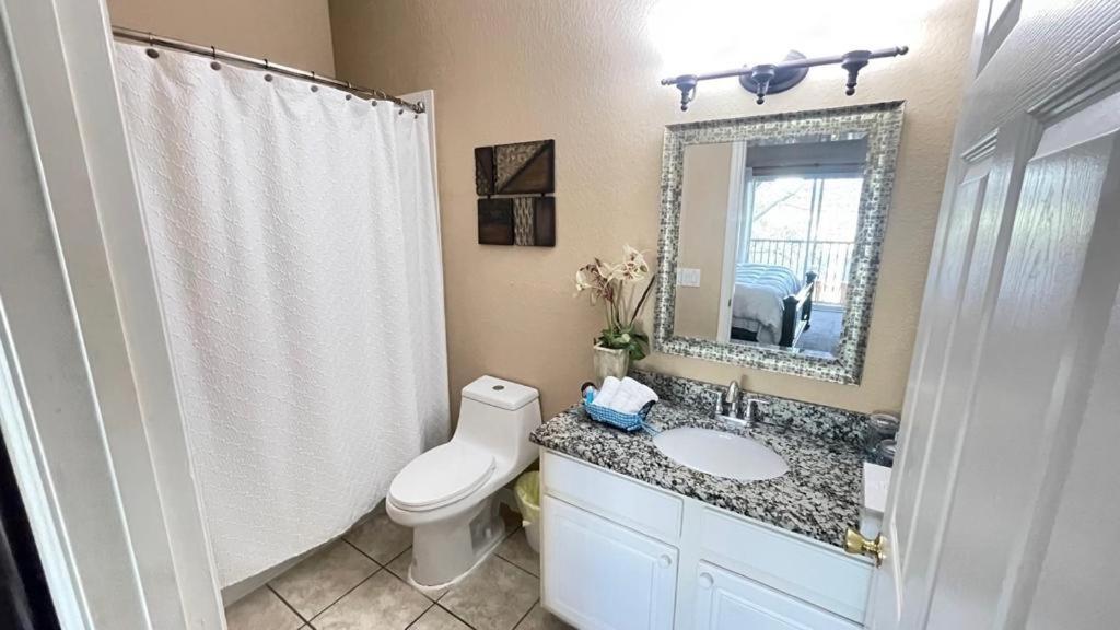 Beautiful 3 Bedroom Apartment Minutes From Disney! Киссимми Экстерьер фото