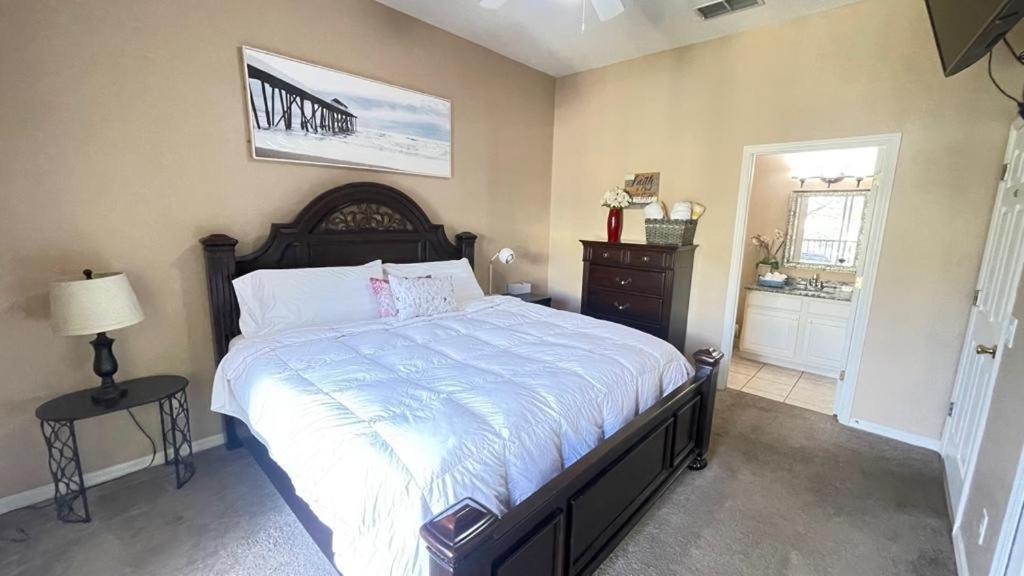Beautiful 3 Bedroom Apartment Minutes From Disney! Киссимми Экстерьер фото
