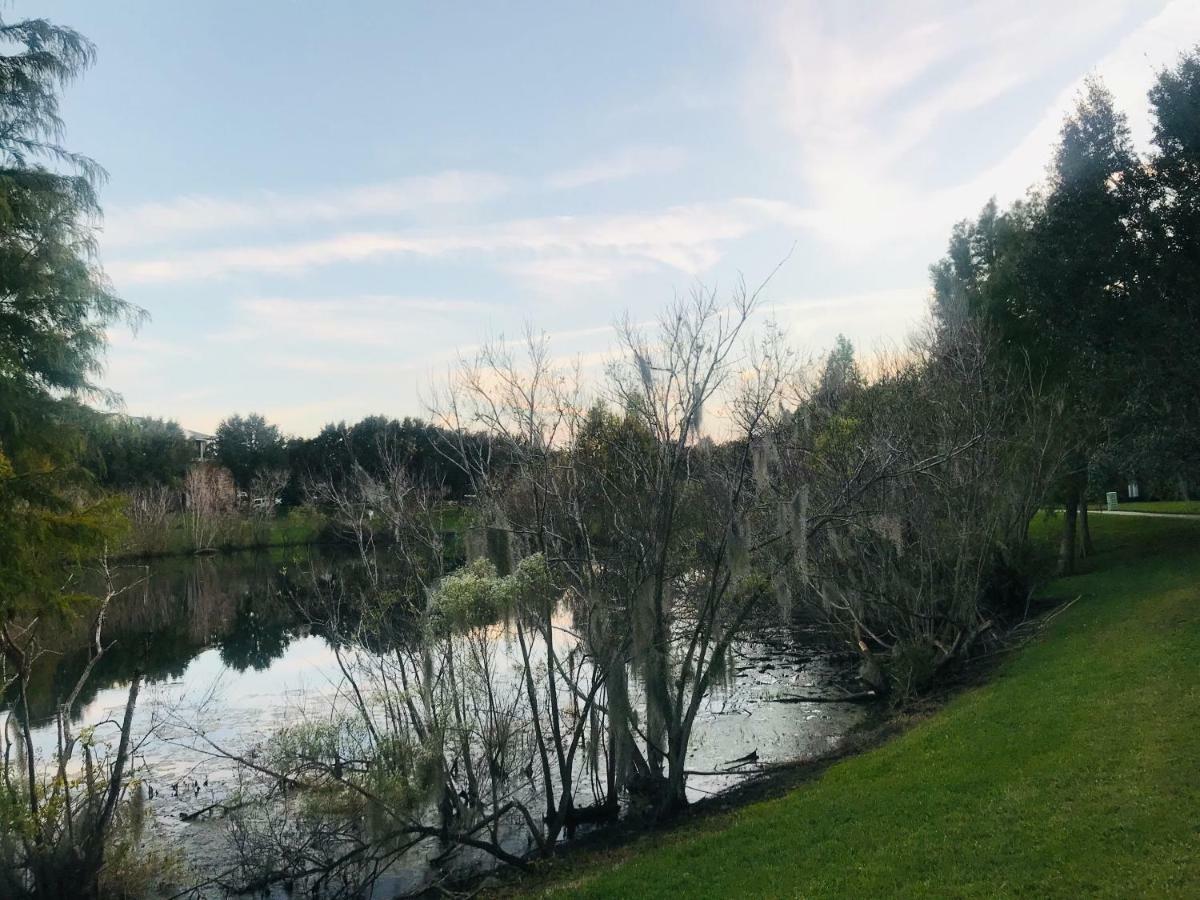 Beautiful 3 Bedroom Apartment Minutes From Disney! Киссимми Экстерьер фото