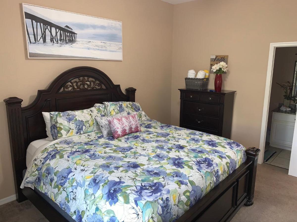Beautiful 3 Bedroom Apartment Minutes From Disney! Киссимми Экстерьер фото